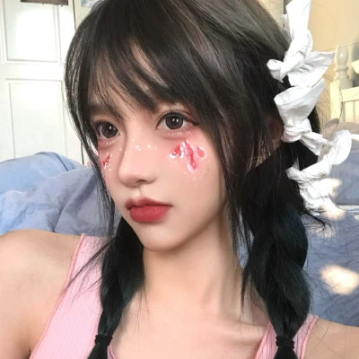 2025ins风高清女头