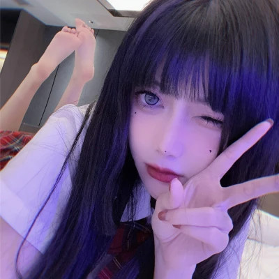 2025ins风高清女头