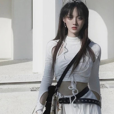 2025ins风高清女头