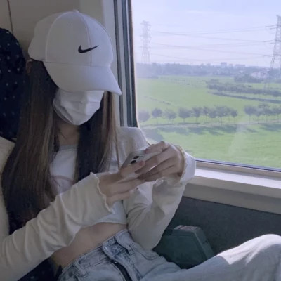 2025ins风高清女头