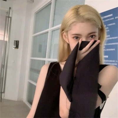 ins超火女生头像高清真人