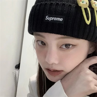 ins超火女生头像高清真人
