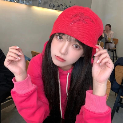 ins超火女生头像高清真人