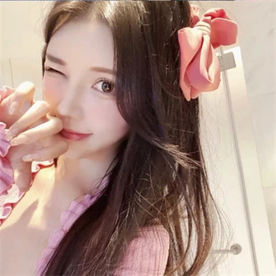 ins超火女生头像高清真人