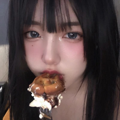 ins超火女生头像高清真人