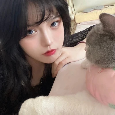 女生真人头像超好看