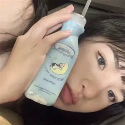 女生真人头像超好看