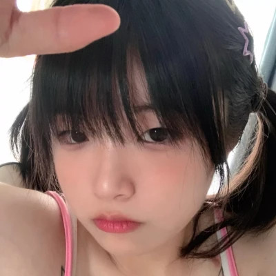 女生真人头像超好看