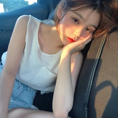 女生真人头像超好看