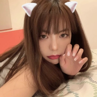 女生真人头像超好看