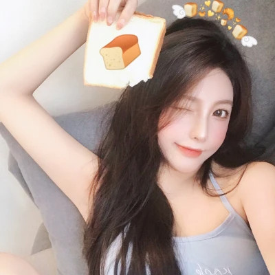 吸引人真人正脸美女微信头像