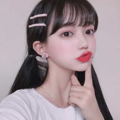 2025最新女头像图片