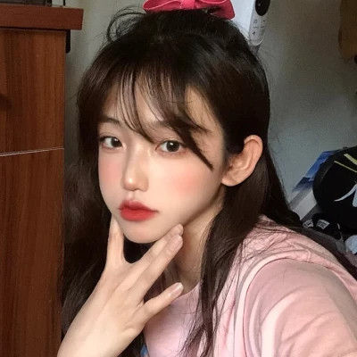 2025最新女头像图片