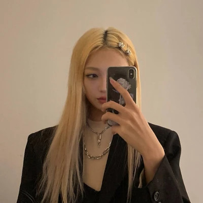 头像图片真人小姐姐