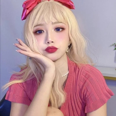 头像图片真人小姐姐