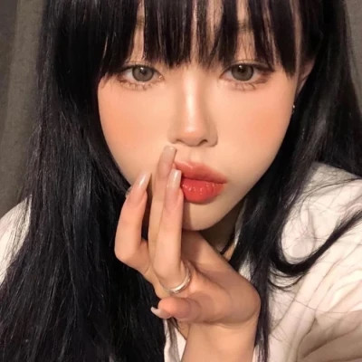 头像图片真人小姐姐