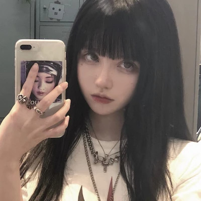 头像图片真人小姐姐
