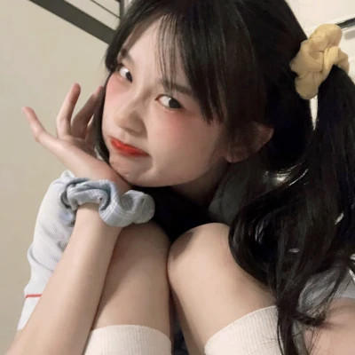 头像图片真人小姐姐