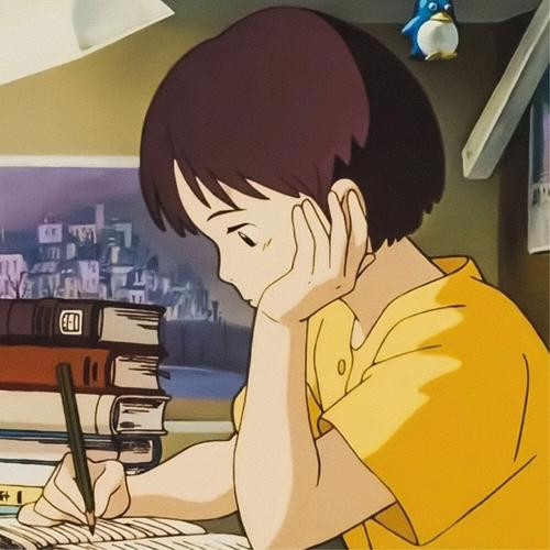 好看的内卷头像女