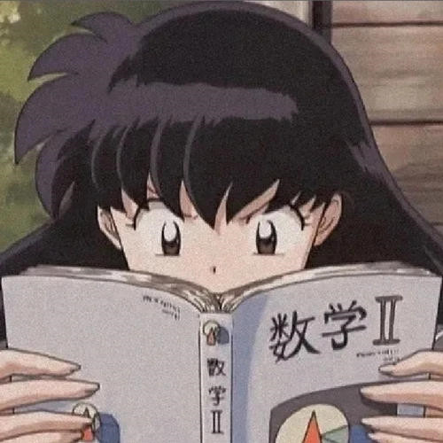 好看的内卷头像女动漫