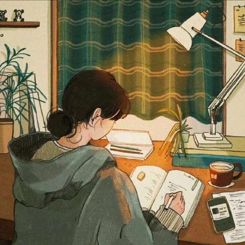 好看的内卷头像女动漫