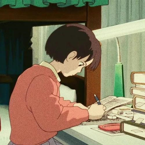 好看的内卷头像女动漫