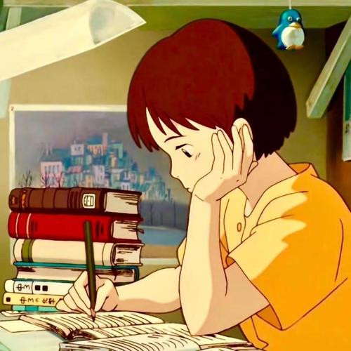 卷王必备头像