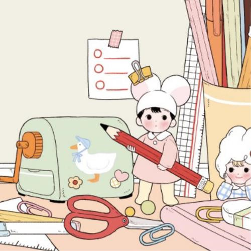 卷王必备头像