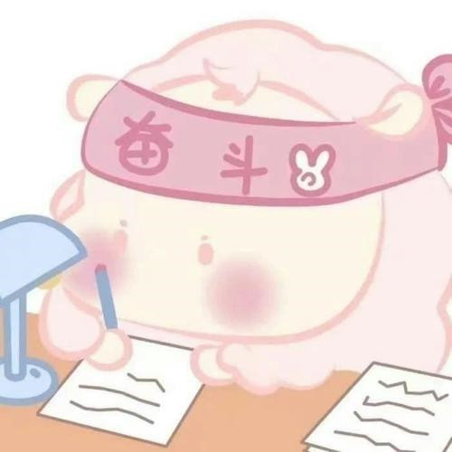 卷王必备头像