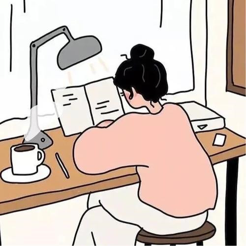 卷王必备头像