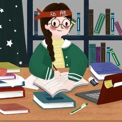 卷王必备头像