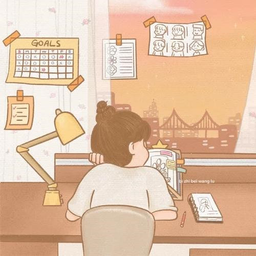 卷王必备头像
