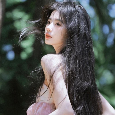 好看的头像女真人