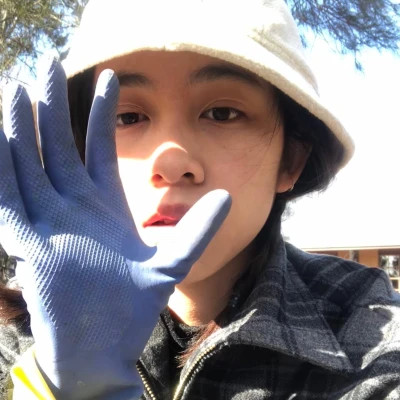 好看的头像女真人