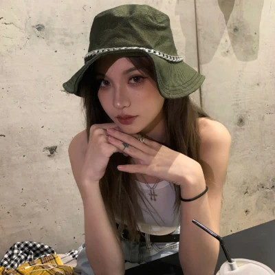 好看的头像女真人