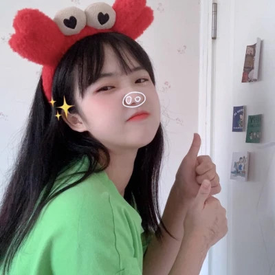 好看的头像女真人