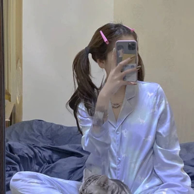 微信的真人版女头像