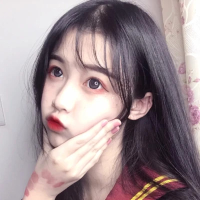 真实头像图片女高清