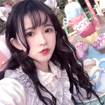 真实头像图片女高清