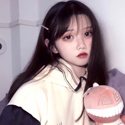 真实头像图片女高清