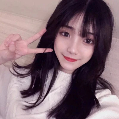真实头像图片女高清