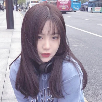 真实头像图片女高清