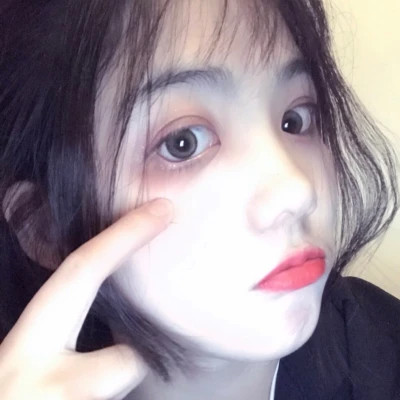 真实头像图片女高清