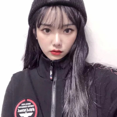 真实头像图片女高清
