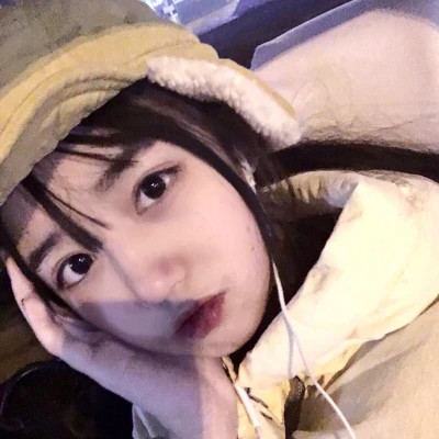 真实头像图片女高清