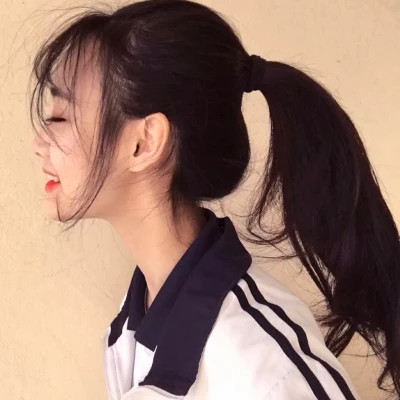 真实头像图片女高清
