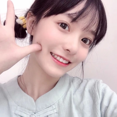 真实头像图片女高清