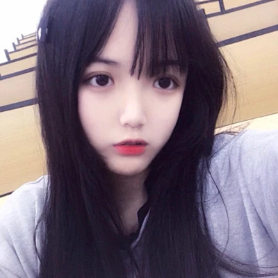 真实头像图片女高清