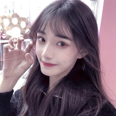 真实头像图片女高清