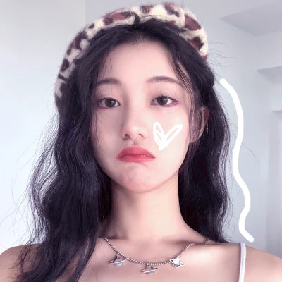 真实头像图片女高清